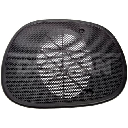 Motormite Dash Speaker Grill-Left, 57306 57306